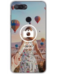 Coque personnalisée pour Xiaomi Mi 8 Lite