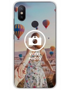 Coque personnalisée pour Xiaomi Mi A2 Lite