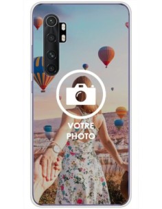 Coque personnalisée pour Xiaomi Mi Note 10 Lite