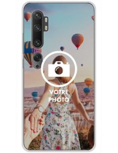 Coque personnalisée pour Xiaomi Mi Note 10 / Mi Note 10 Pro