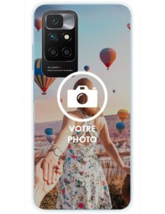 Coque personnalisée pour Xiaomi Redmi 10