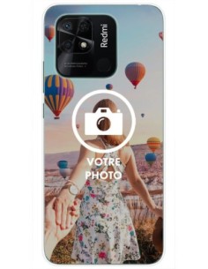 Coque personnalisée pour Xiaomi Redmi 10C