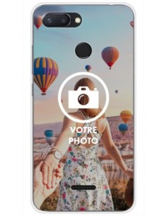 Coque personnalisée pour Xiaomi RedMi 6