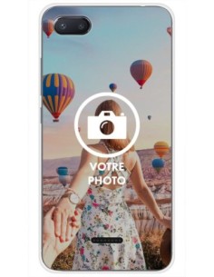 Coque personnalisée pour Xiaomi RedMi 6A