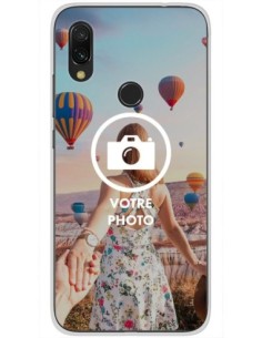 Coque personnalisée pour Xiaomi Redmi 7