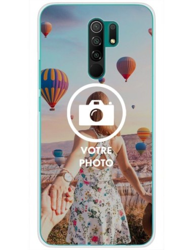 Coque personnalisée pour Xiaomi Redmi 9