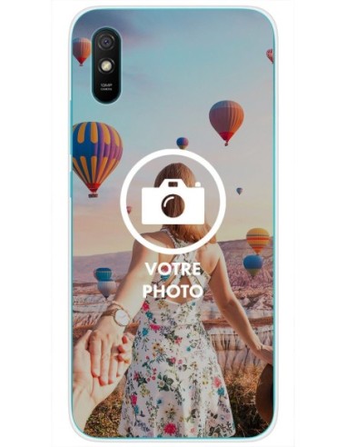 Coque personnalisée pour Xiaomi Redmi 9A / 9AT / 9i