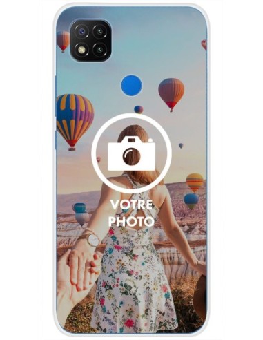 Coque personnalisée pour Xiaomi Redmi 9C