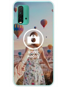 Coque personnalisée pour Xiaomi Redmi 9T