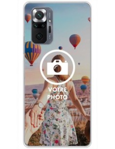 Coque personnalisée pour Xiaomi Redmi Note 10 Pro