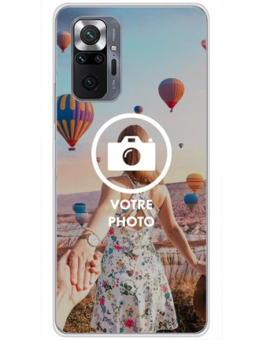 Coque personnalisée pour Xiaomi Redmi Note 10 Pro