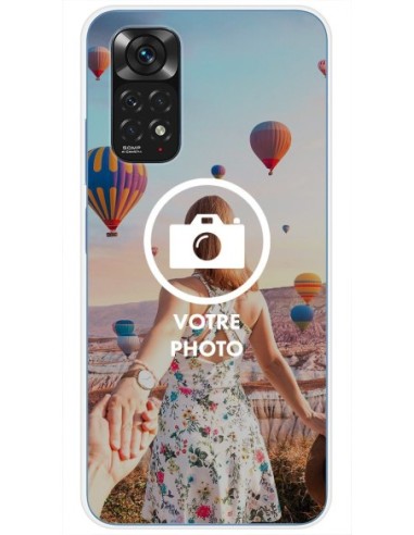 Coque personnalisée pour Xiaomi Redmi Note 11 4G