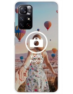 Coque personnalisée pour Xiaomi Redmi Note 11 5G