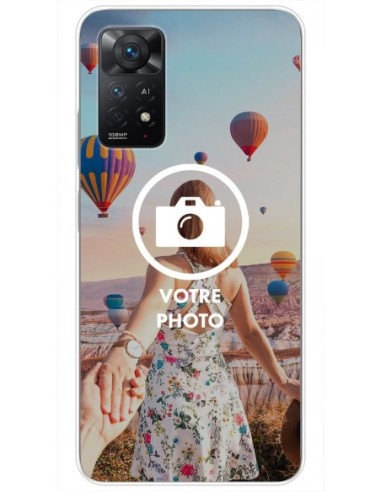 Coque personnalisée pour Xiaomi Redmi Note 11 Pro Plus 5G