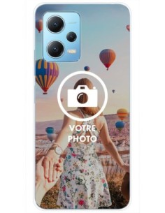 Coque personnalisée pour Xiaomi Redmi Note 12 5G
