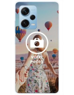 Coque personnalisée pour Xiaomi Redmi Note 12 Pro Plus