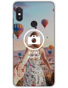 Coque personnalisée pour Xiaomi Redmi Note 5 / Note 5 Pro