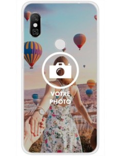 Coque personnalisée pour Xiaomi Redmi Note 6 / Note 6 Pro