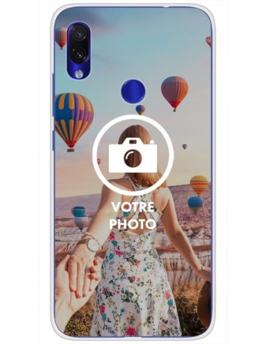 Coque personnalisée pour Xiaomi Redmi Note 7 / Note 7 Pro