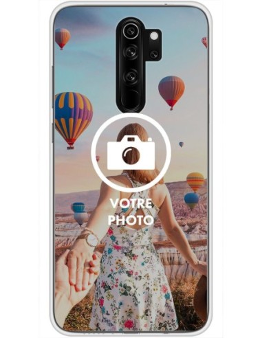 Coque personnalisée pour Xiaomi Redmi Note 8 Pro