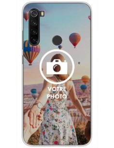 Coque personnalisée pour Xiaomi Redmi Note 8