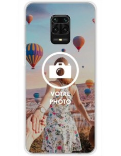 Coque personnalisée pour Xiaomi Redmi Note 9 Pro