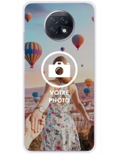Coque personnalisée pour Xiaomi Redmi Note 9T 5G
