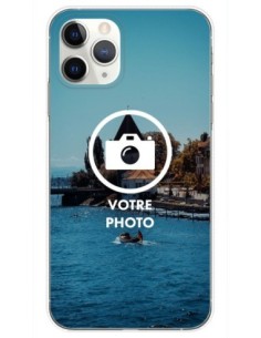 Coque Bumper personnalisée compatible Apple iPhone 11 Pro