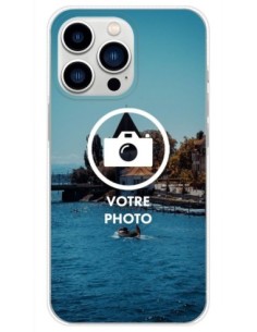 Coque Bumper personnalisée compatible Apple iPhone 13 Pro