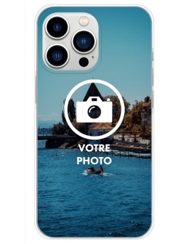 Coque Bumper personnalisée compatible Apple iPhone 13 Pro