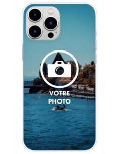 Coque Bumper personnalisée compatible Apple iPhone 13 Pro Max