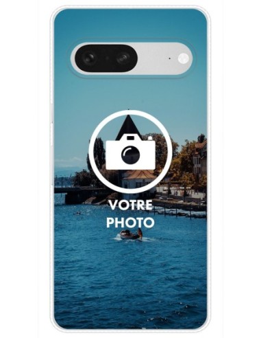 Coque Bumper personnalisée compatible Google Pixel 7
