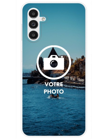 Coque Bumper personnalisée compatible Samsung Galaxy A13 5G