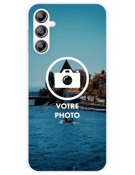 Coque Bumper personnalisée compatible Samsung Galaxy A14 5G