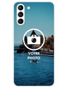 Coque Bumper personnalisée compatible Samsung Galaxy S21 Plus