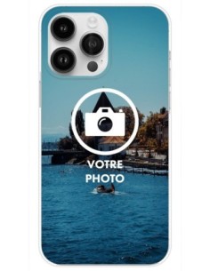 Coque Bumper personnalisée compatible Apple iPhone 15 Pro Max