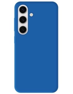 Coque en Silicone Gel mat Bleu Mat | 1001coques.fr