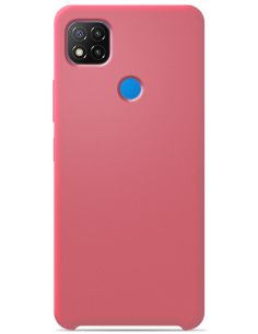 Coque Silicone Soft Touch Rose saumon | 1001coques.fr