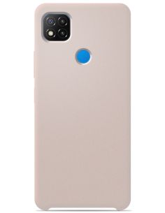 Coque Silicone Soft Touch Sable rosé | 1001coques.fr