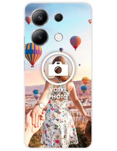 Coque personnalisée pour Xiaomi Redmi Note 13 4G