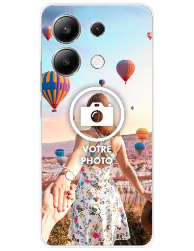 Coque personnalisée pour Xiaomi Redmi Note 13 4G