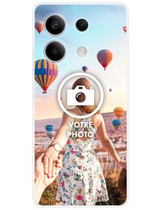 Coque personnalisée pour Xiaomi Redmi Note 13 5G