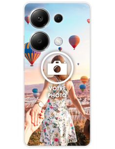 Coque personnalisée pour Xiaomi Redmi Note 13 Pro 4G