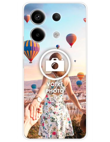 Coque personnalisée pour Xiaomi Redmi Note 13 Pro 5G