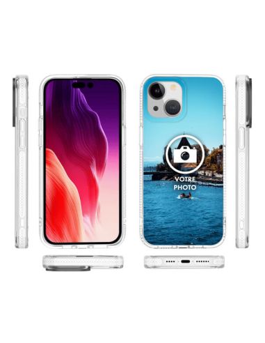 Coque Bumper personnalisée compatible Samsung Galaxy A12 5G