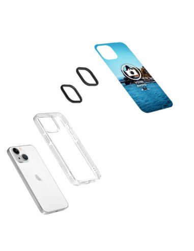 Coque Bumper personnalisée compatible Samsung Galaxy S22 Ultra