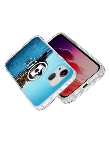 Coque Bumper personnalisée compatible Samsung Galaxy A12 5G