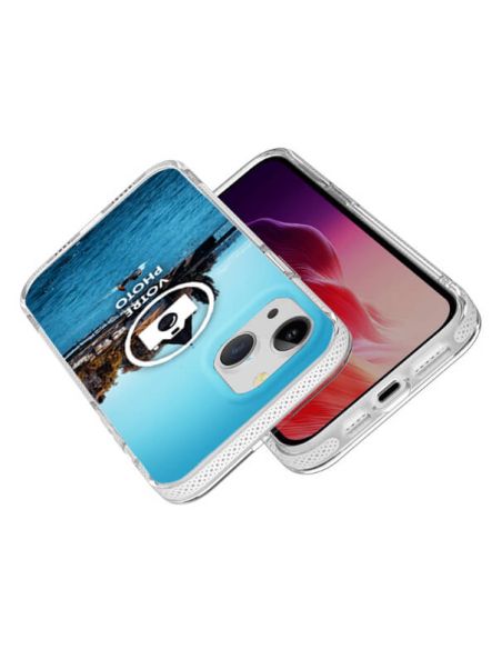 Coque Bumper personnalisée compatible Samsung Galaxy S22 Plus