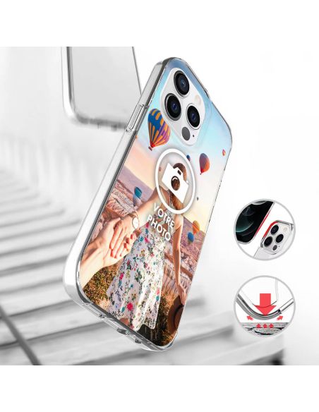 Coque personnalisée pour Huawei P Smart