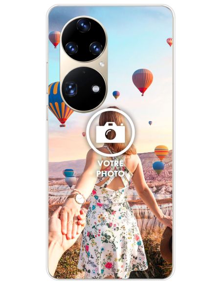 Coque personnalisée pour Huawei P50 Pro